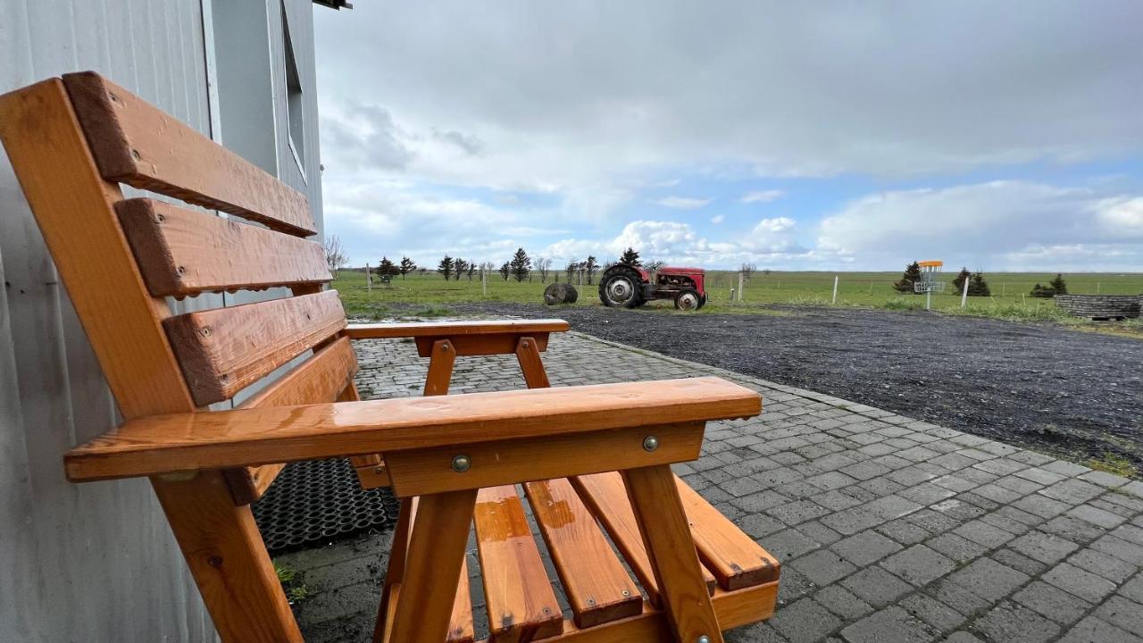 Bakland ad Lágafelli Apartment Butharholshverfi Exterior foto